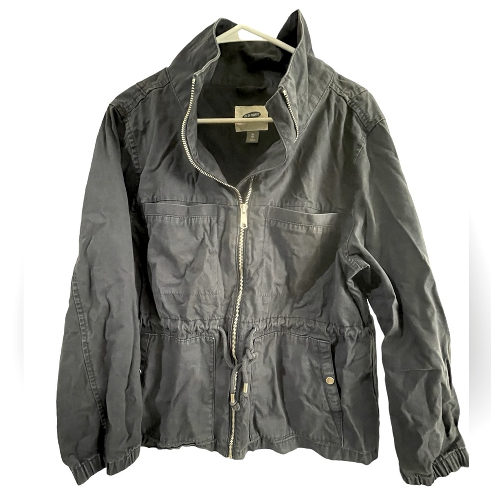 Navy denim old navy Jacket